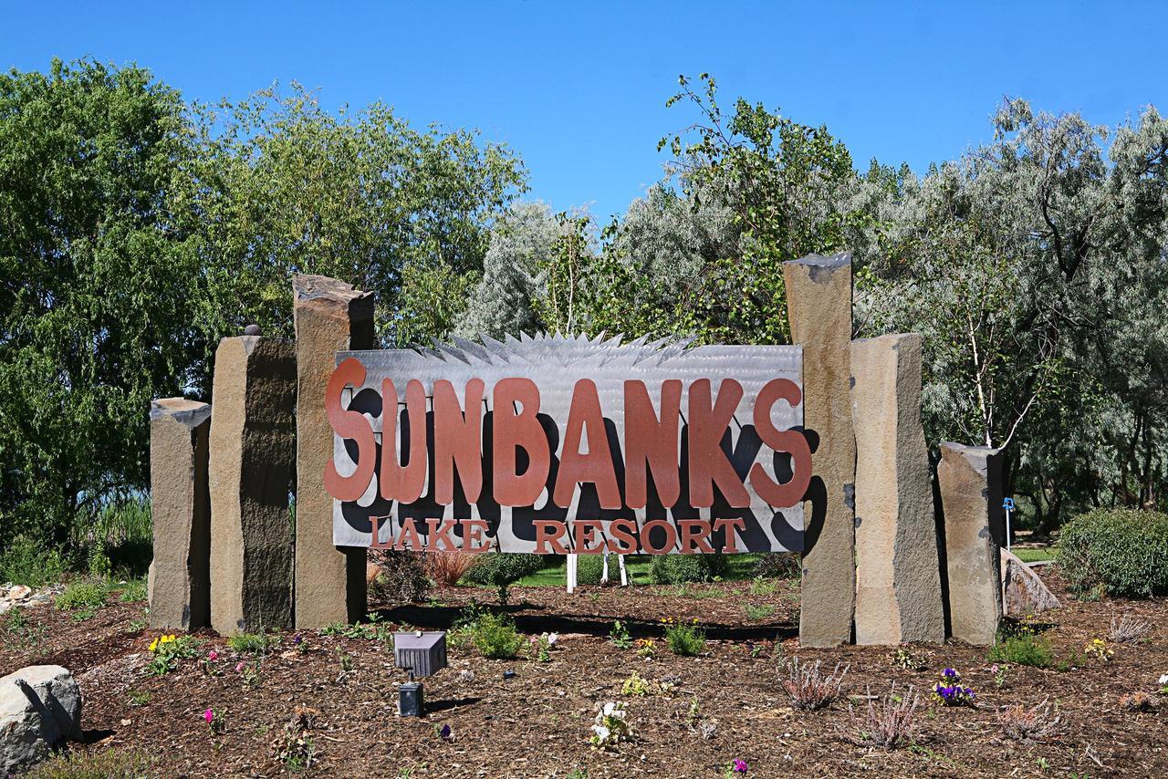 Sunbanks Resort Electric City Ngoại thất bức ảnh