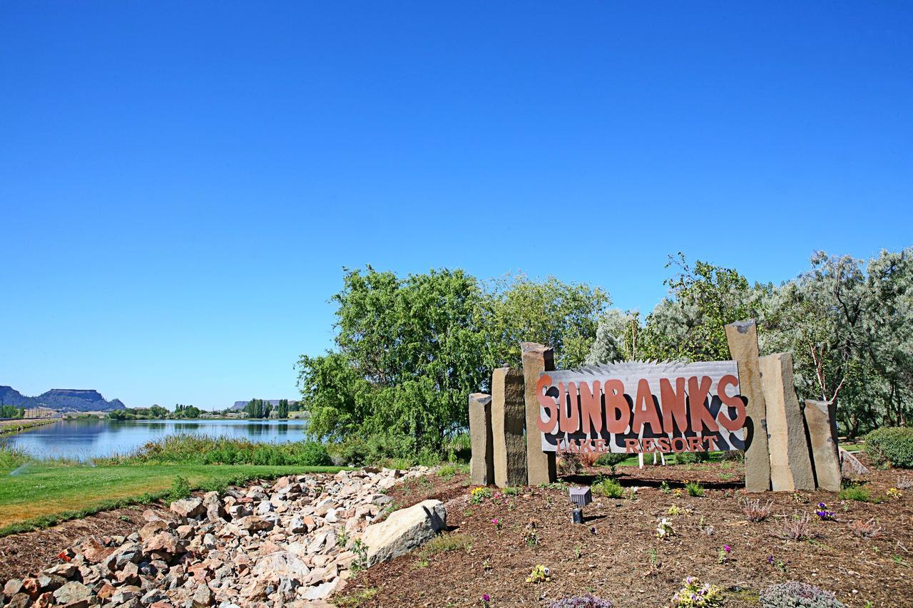 Sunbanks Resort Electric City Ngoại thất bức ảnh